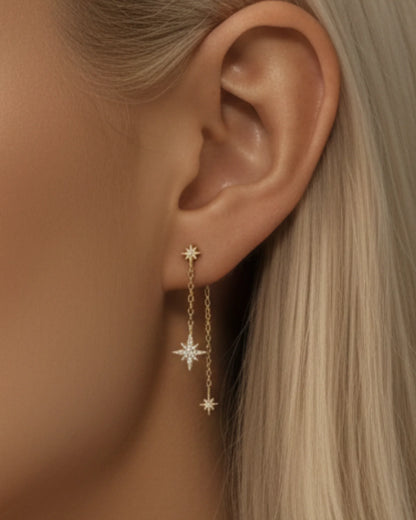 Double starlight (single ear)