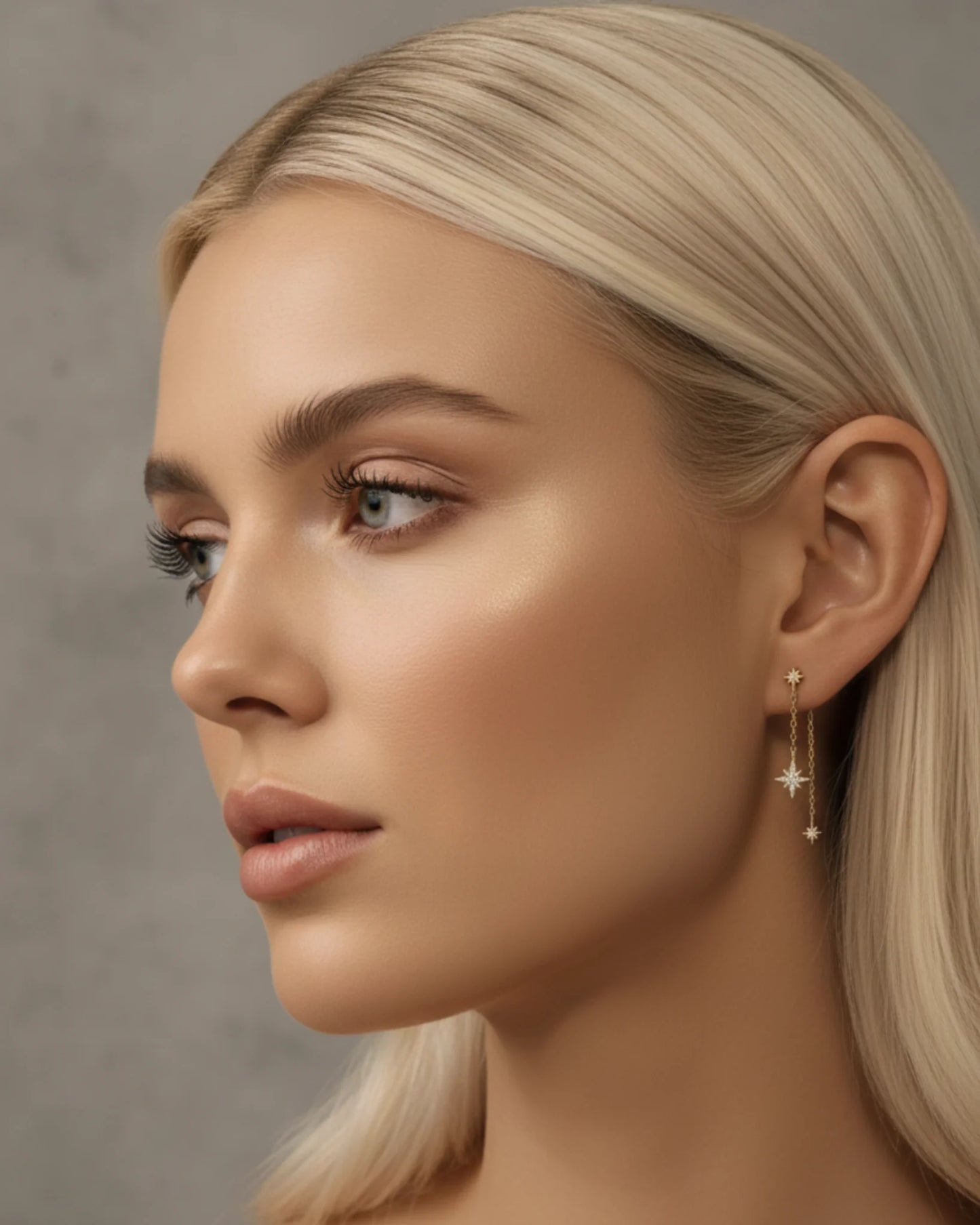 Double starlight (single ear)