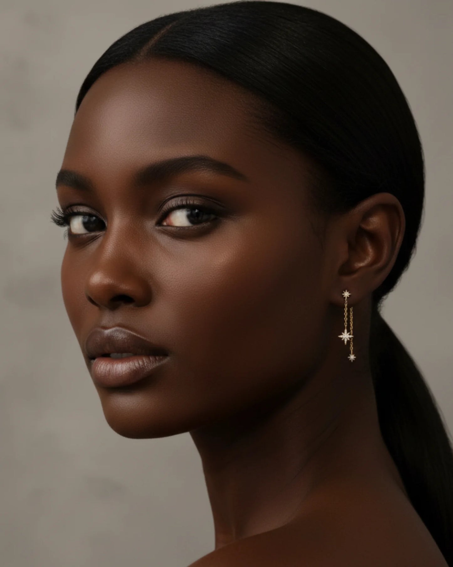 Double starlight (single ear)