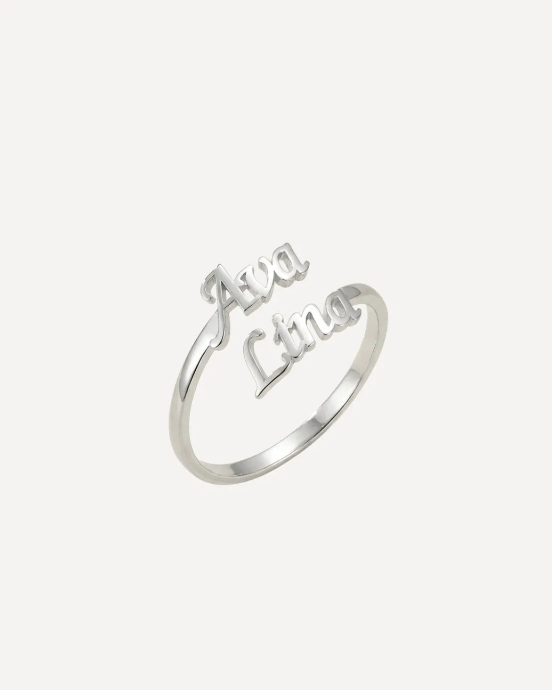 Viviana Custom Name Ring Signature