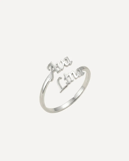 Viviana Custom Name Ring Signature