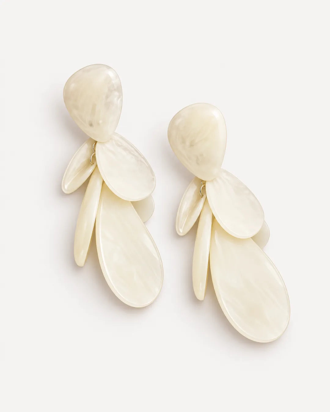 Calista Statement Drop Earrings Muse