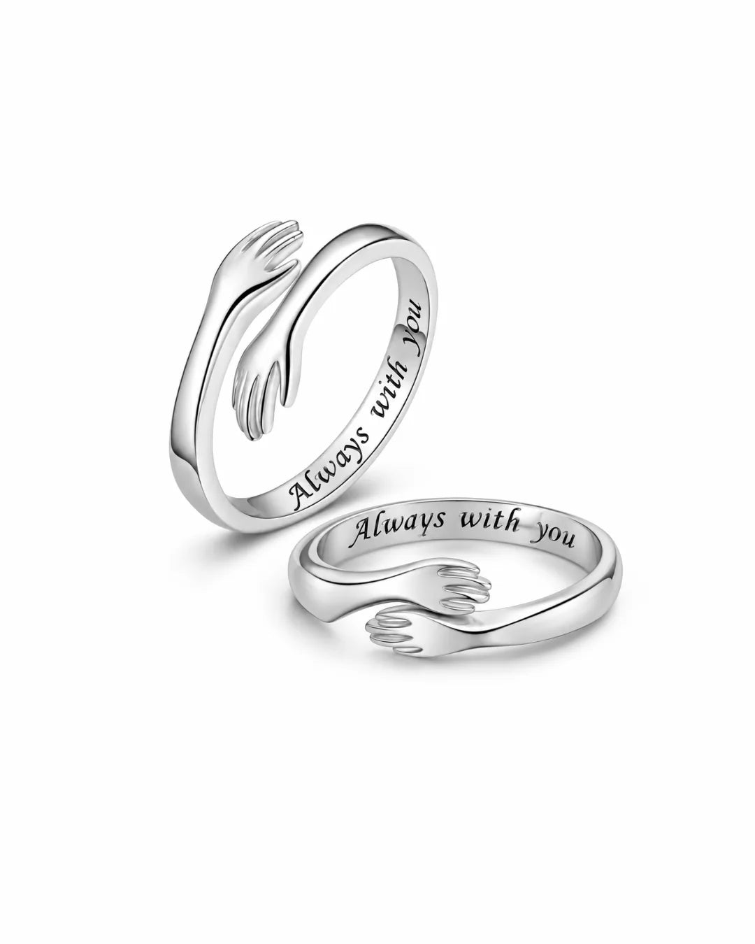 Genevra Hug Ring Devotion