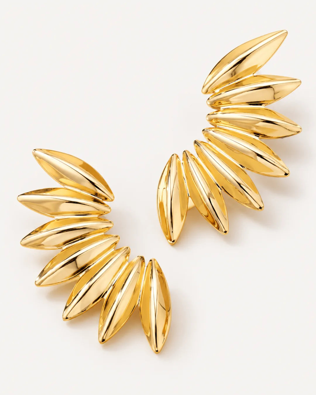 Aurelia Statement Earrings Bold