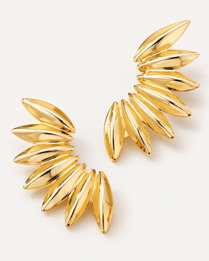 Aurelia Statement Earrings Bold