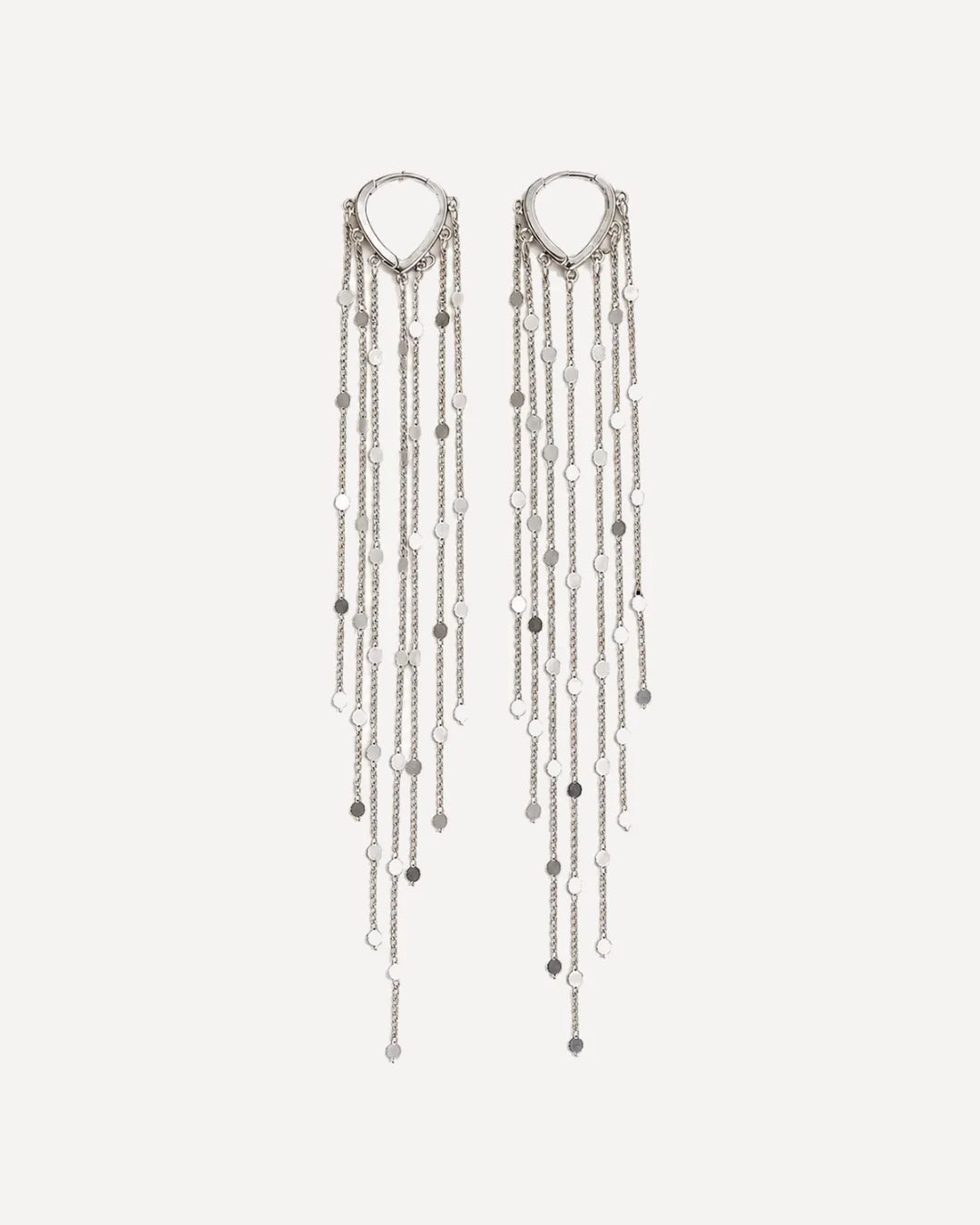 Celestine Tassel Earrings Elegance