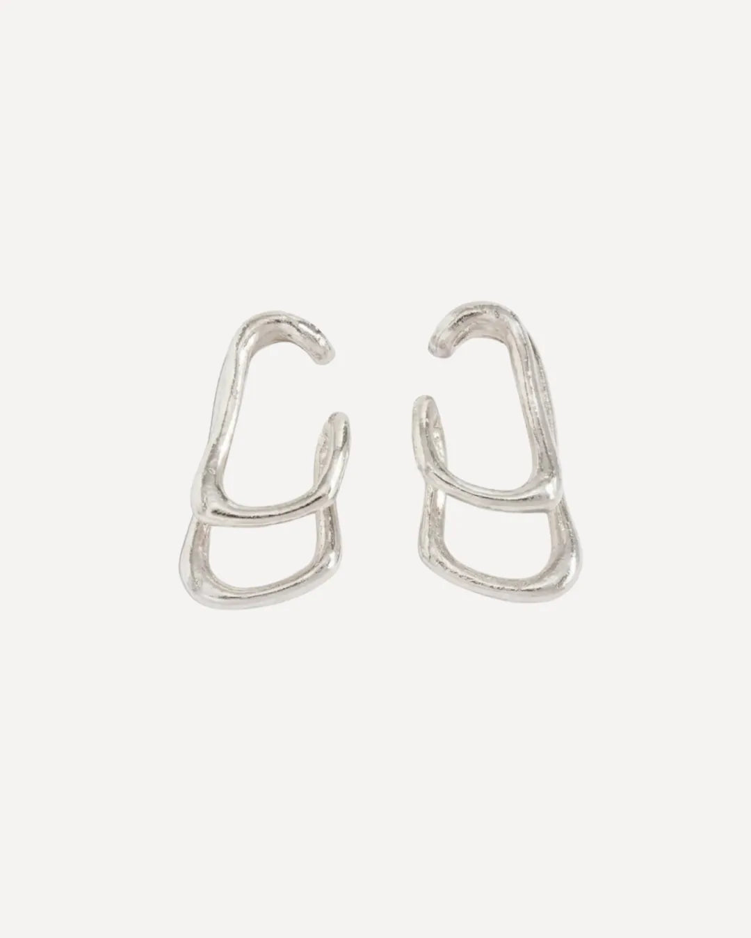 Clarissa Ear Cuff Earrings Minimalist