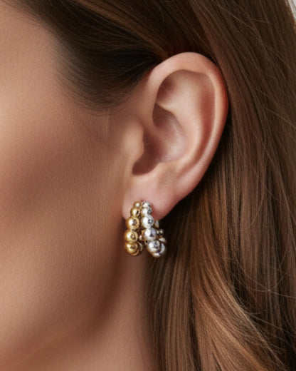 Twoway Bubble Illusion