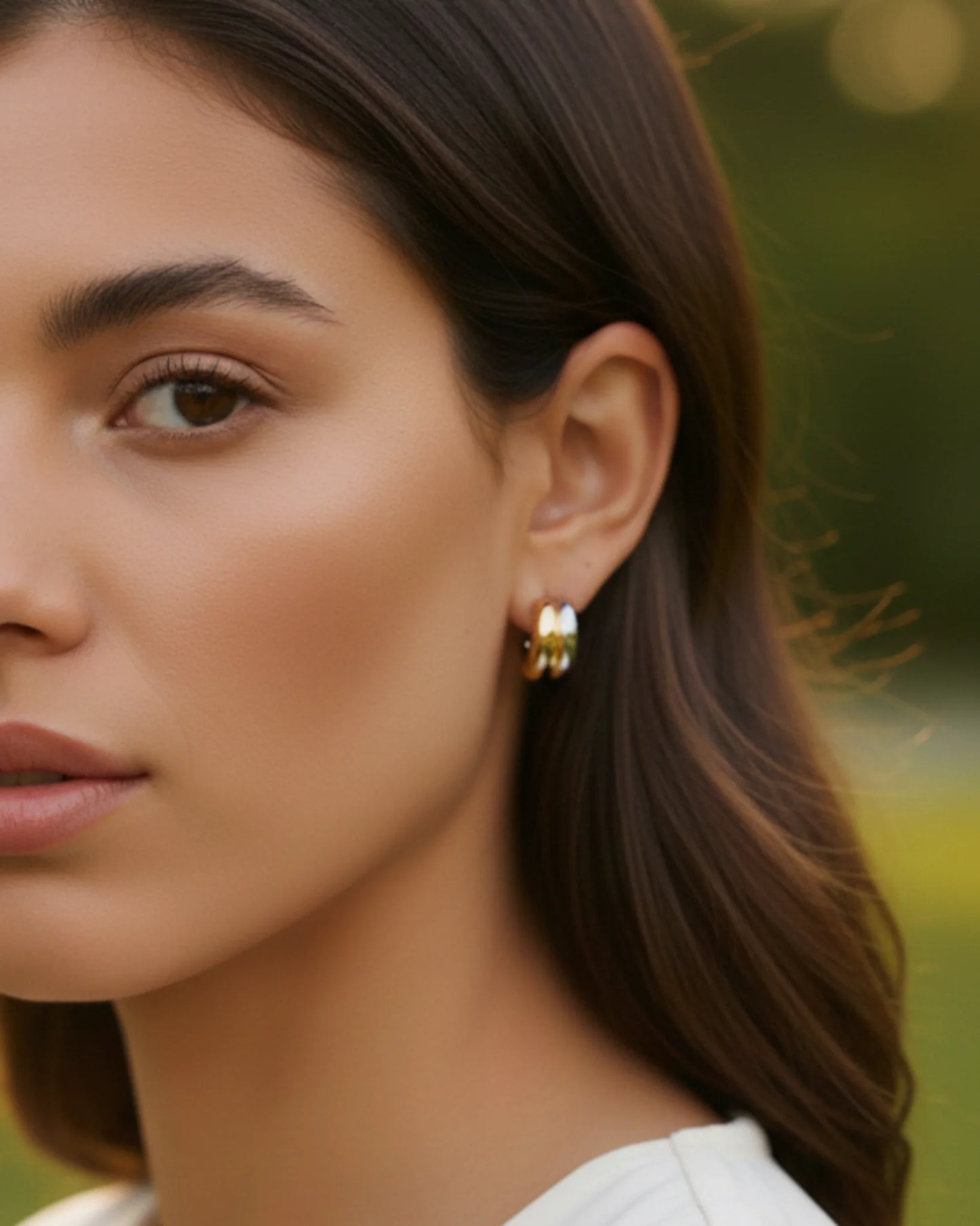 Twoway hoop Illusion