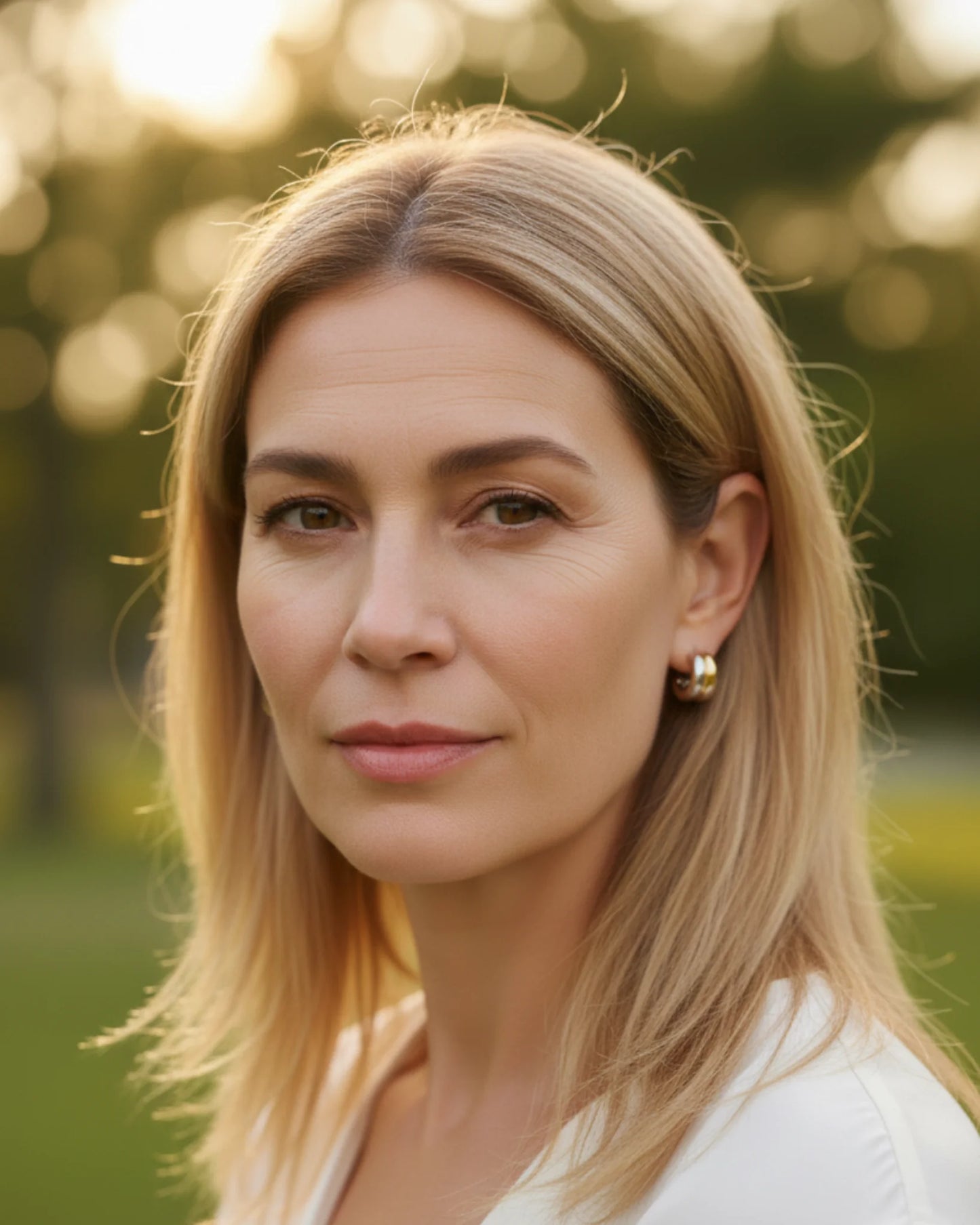 Twoway hoop Illusion