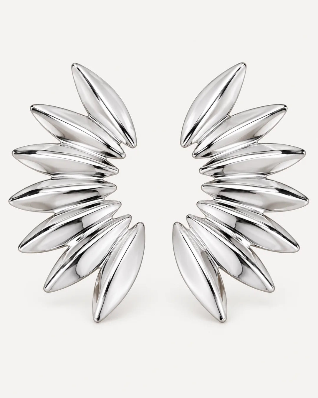 Aurelia Statement Earrings Bold