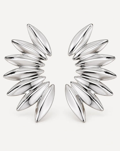 Aurelia Statement Earrings Bold