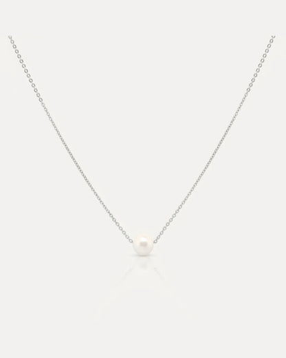 Marielle Pearl Pendant Necklace Grace