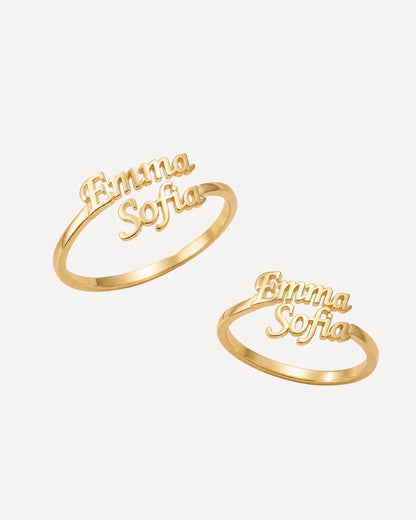 Viviana Custom Name Ring Signature