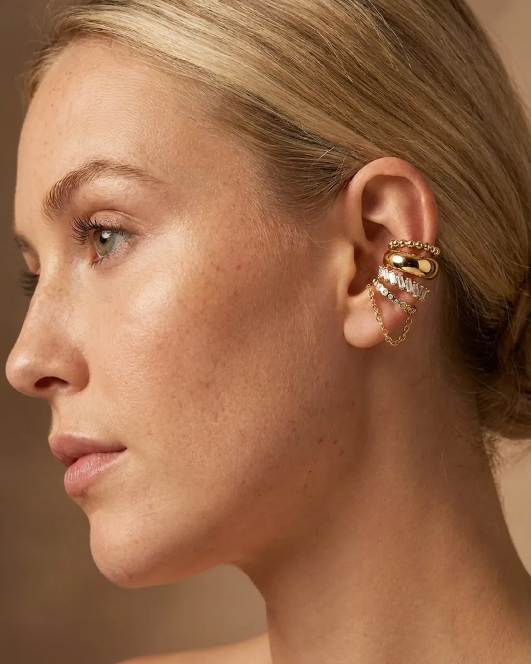 Estelle Ear Cuff Set Radiance
