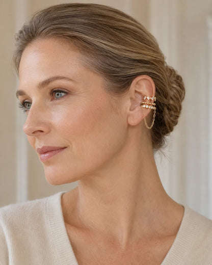 Marielle Ear Cuff Set Allure