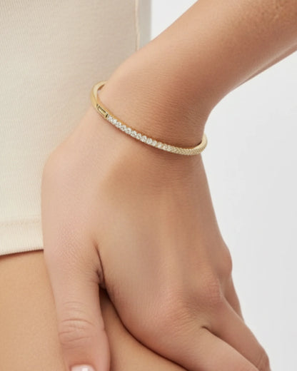 Élodie Tennis Bracelet