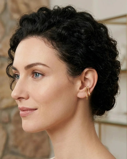 Clarissa Ear Cuff Earrings Minimalist