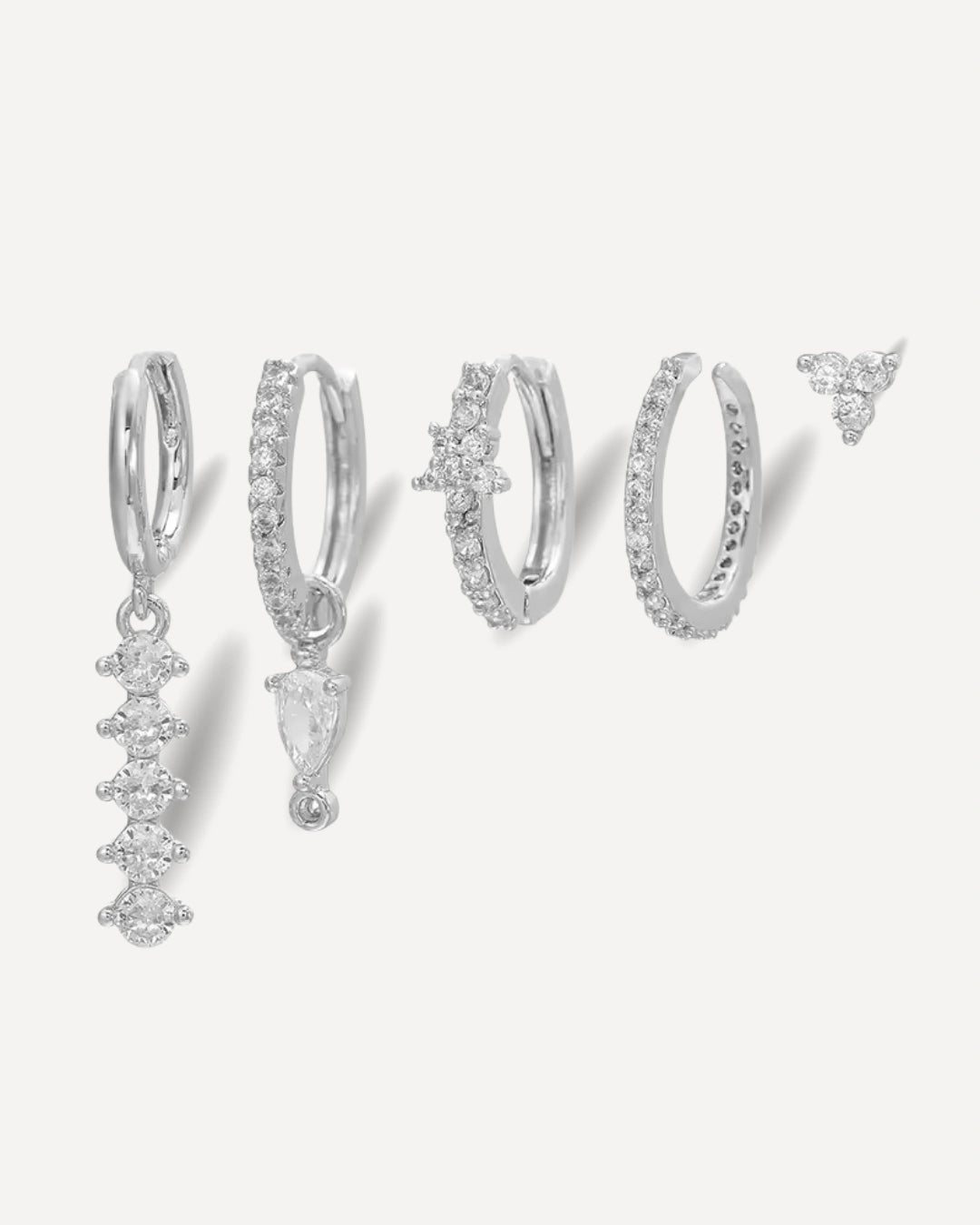 Urban Luxe Stack (single ear)