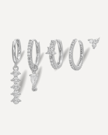 Urban Luxe Stack (single ear)