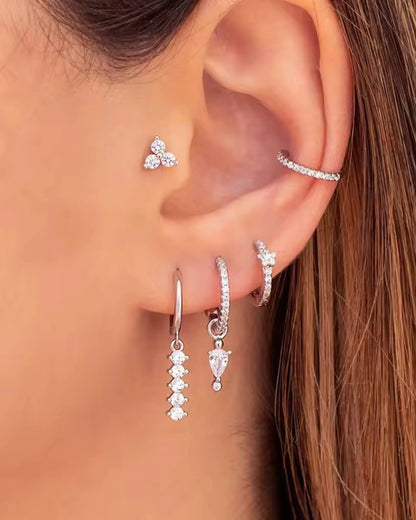 Urban Luxe Stack (single ear)