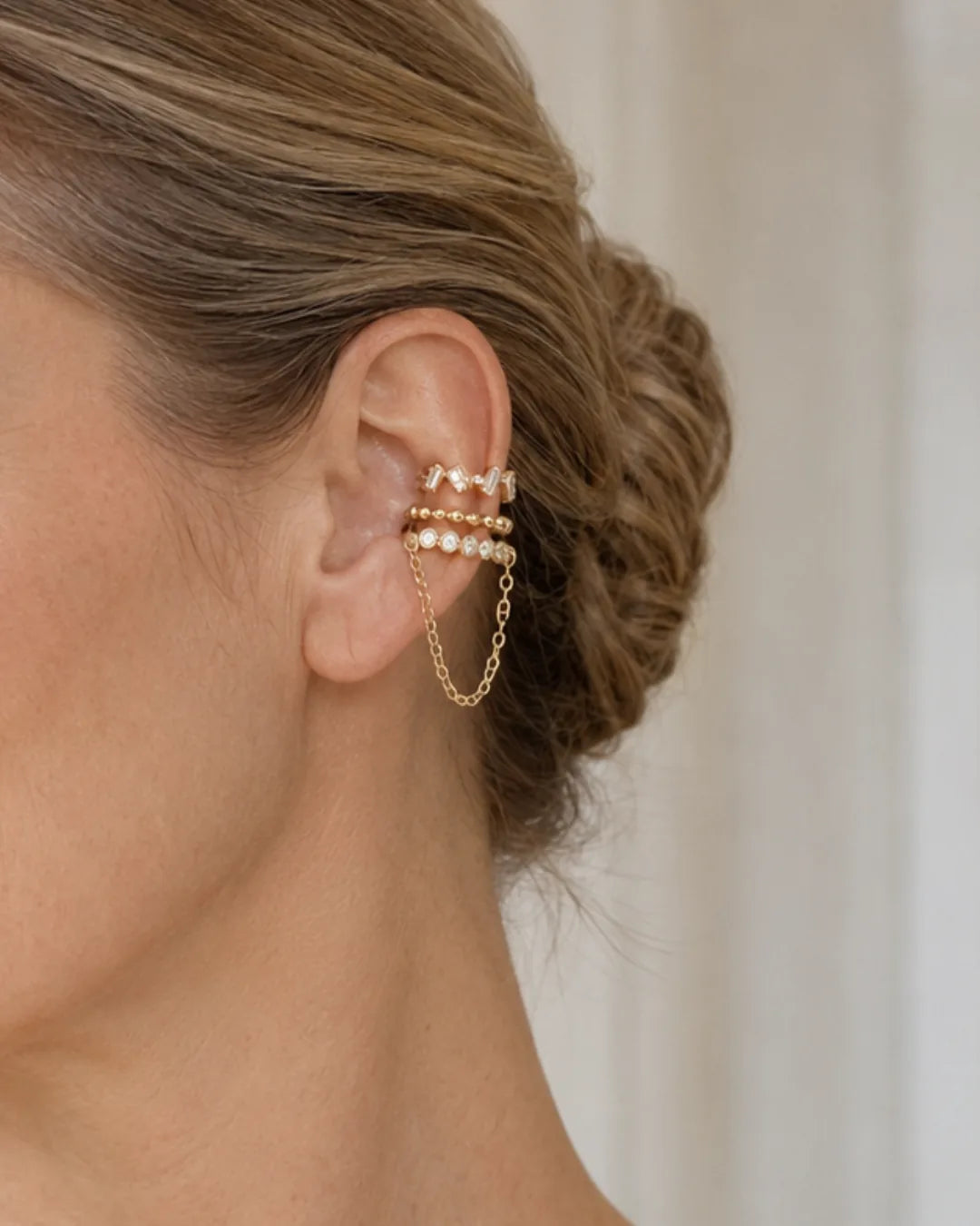 Marielle Ear Cuff Set Allure