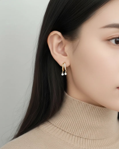 Capri Illusion Drops