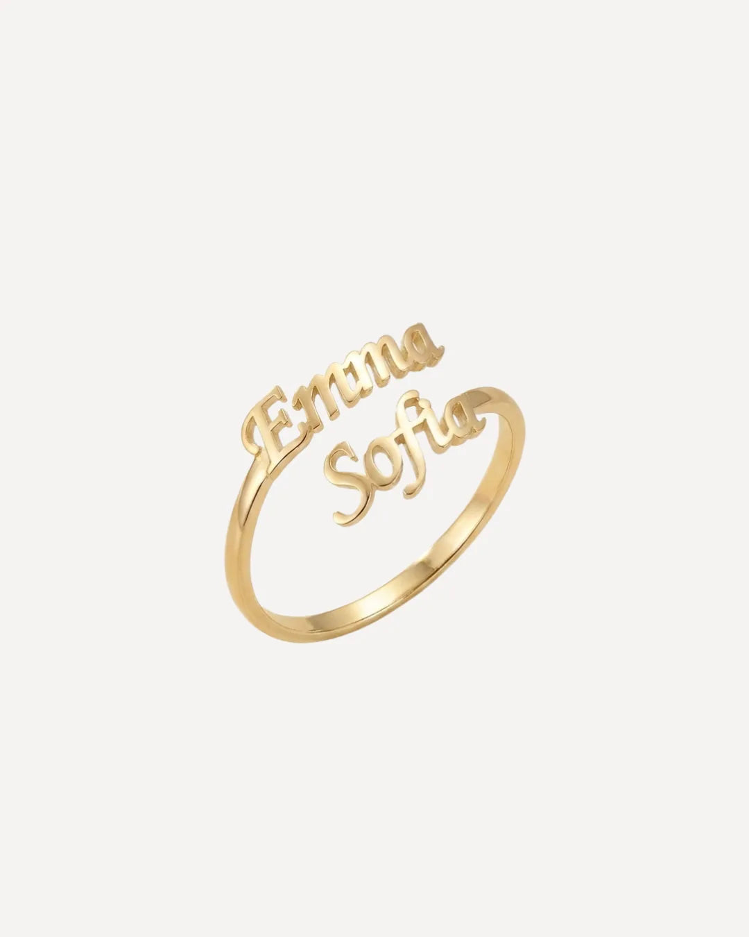 Viviana Custom Name Ring Signature