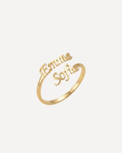 Viviana Custom Name Ring Signature