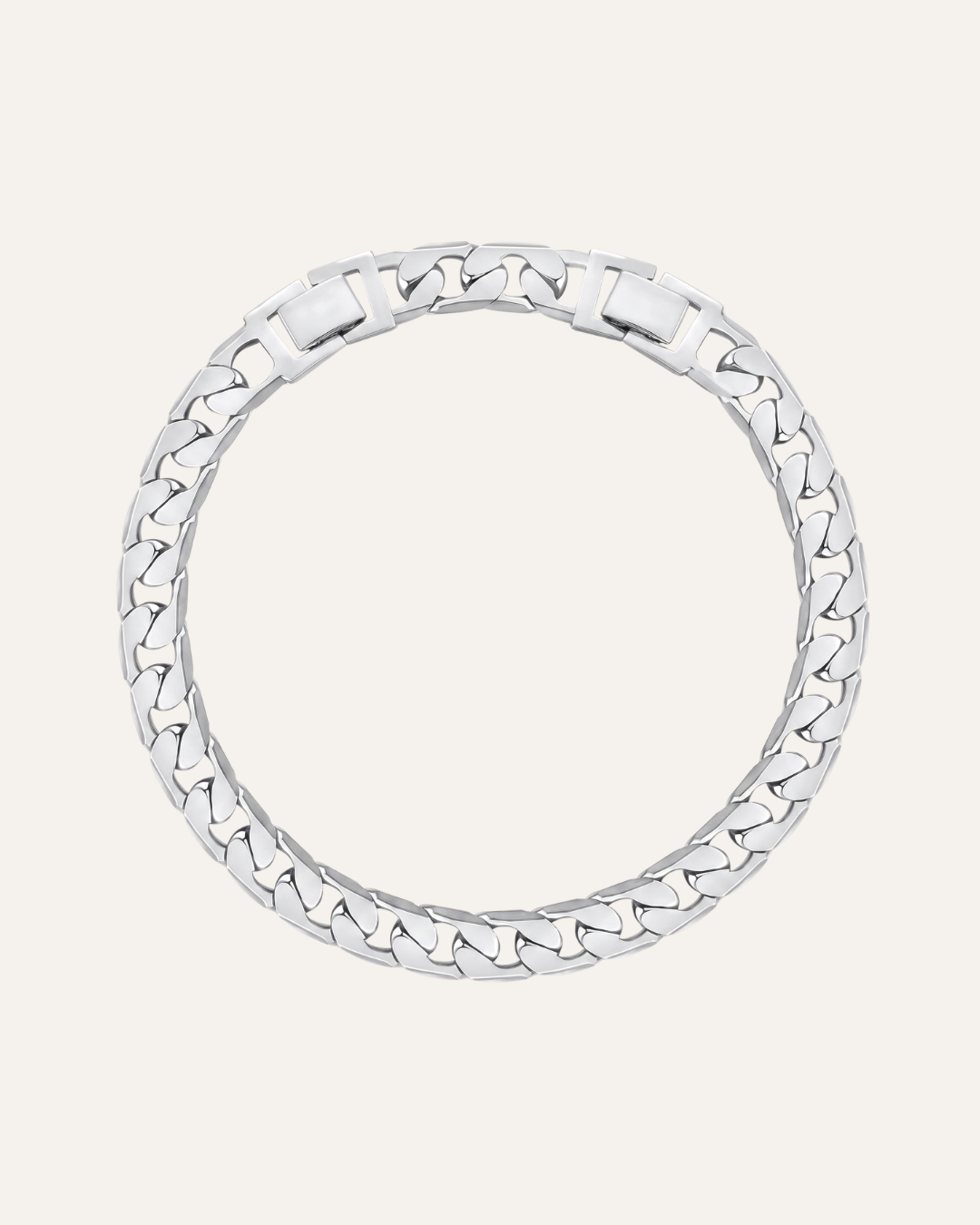 Marcella Chunky Chain Anklet Luxe