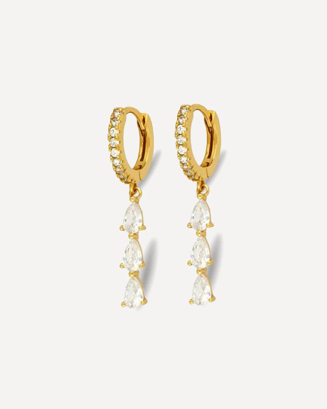 Triple Diamant Hanger