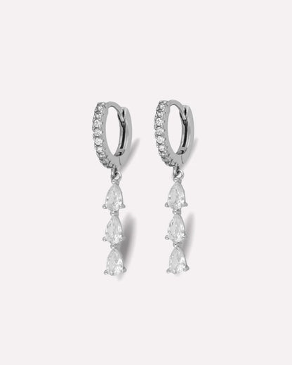 Triple Diamant Hanger