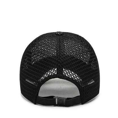 BreezeFit™ Pet | De ademende pet die je hoofd koel houdt