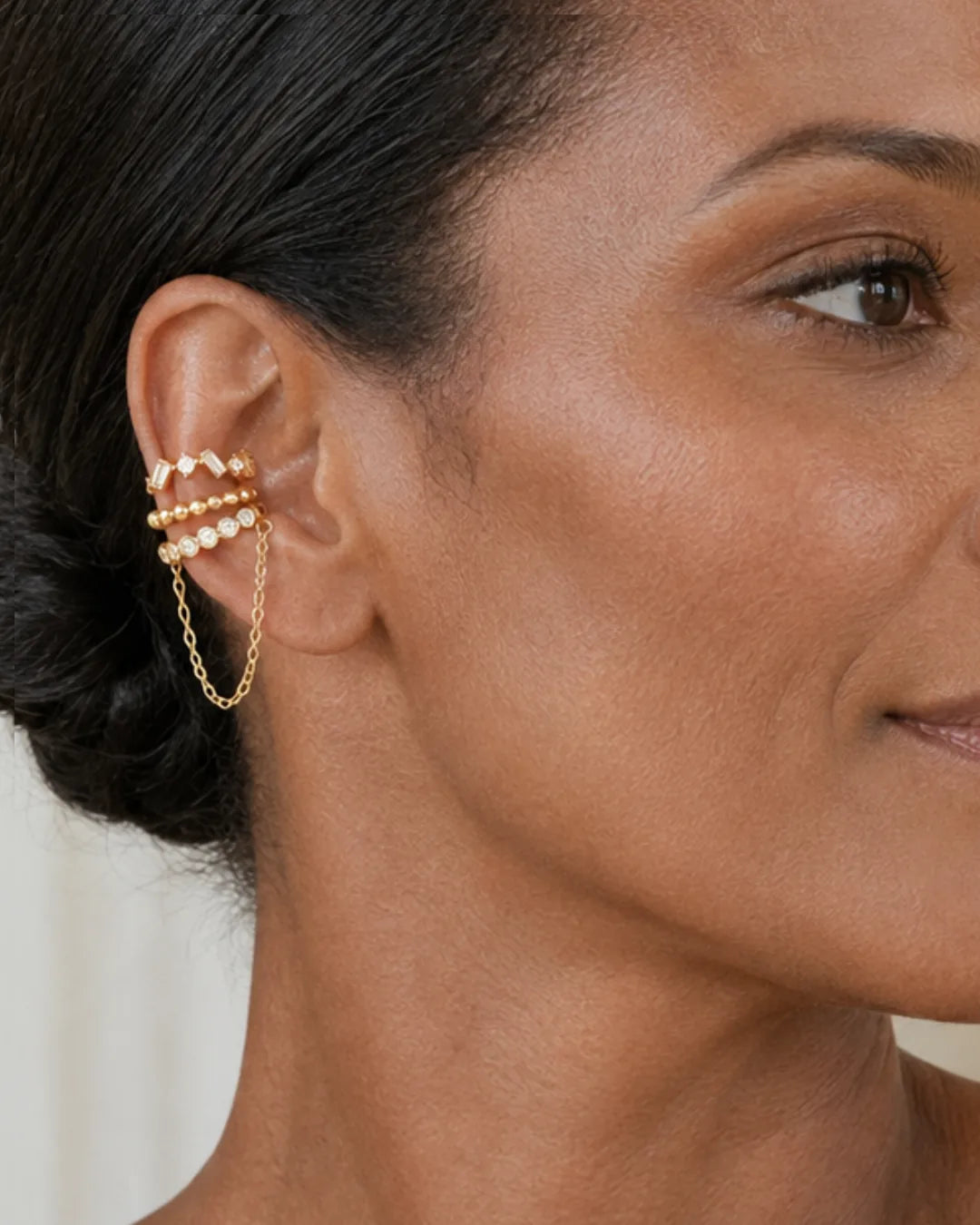 Marielle Ear Cuff Set Allure