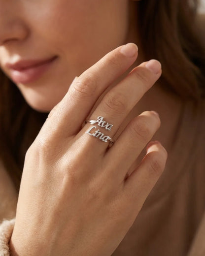 Viviana Custom Name Ring Signature