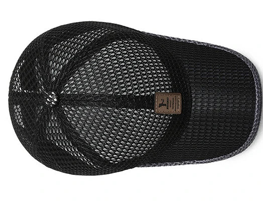 BreezeFit™ Pet | De ademende pet die je hoofd koel houdt