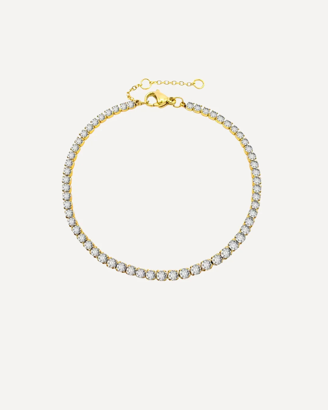 Birthstone Tennis Bracelet