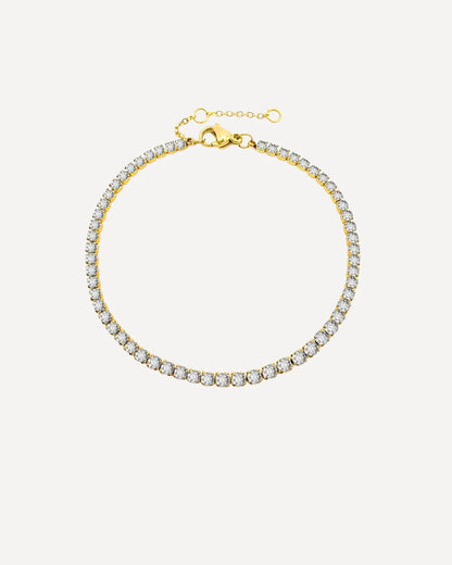 Birthstone Tennis Bracelet