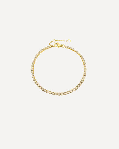 Birthstone Tennis Bracelet