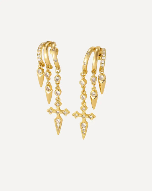 Barca Cross Illusion